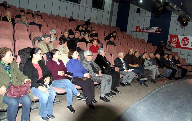 Vatan Partili Gültekin: Türkiye'de sadece Türk Lirası kullanılmalı