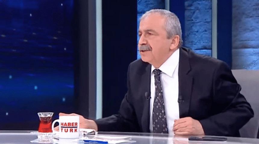 Sırrı Süreyya Önder, sağlık durumundaki sorunu canlı yayında anlatmış: "Bu menzilin gözükmesi demek"