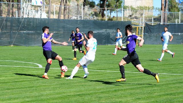 Kemerspor 2003- Yomraspor: 3-0