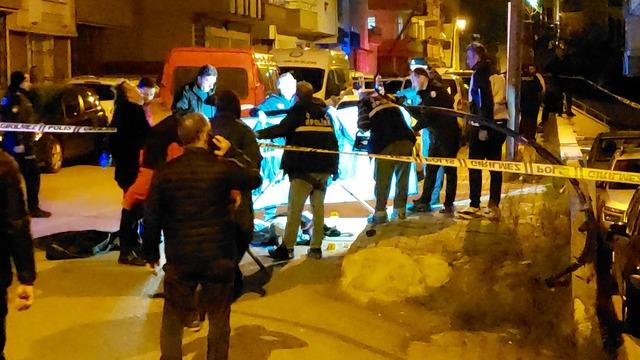 Samsun'da koca dehşeti: Uzaklaştırma kararı vardı ama nafile! Eşini sokak ortasında katletti