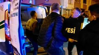 Samsun'da koca dehşeti: Uzaklaştırma kararı bulunan eşini sokak ortasında öldürdü