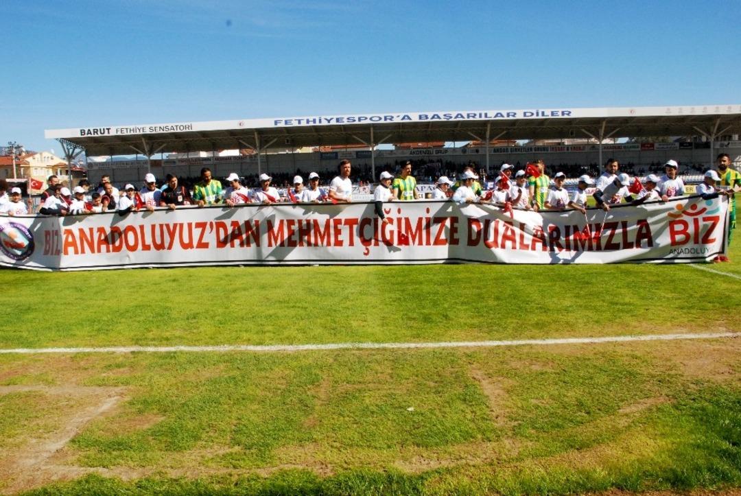 TFF 2. Lig: Fethiyespor: 1 - Şanlıurfaspor: 3