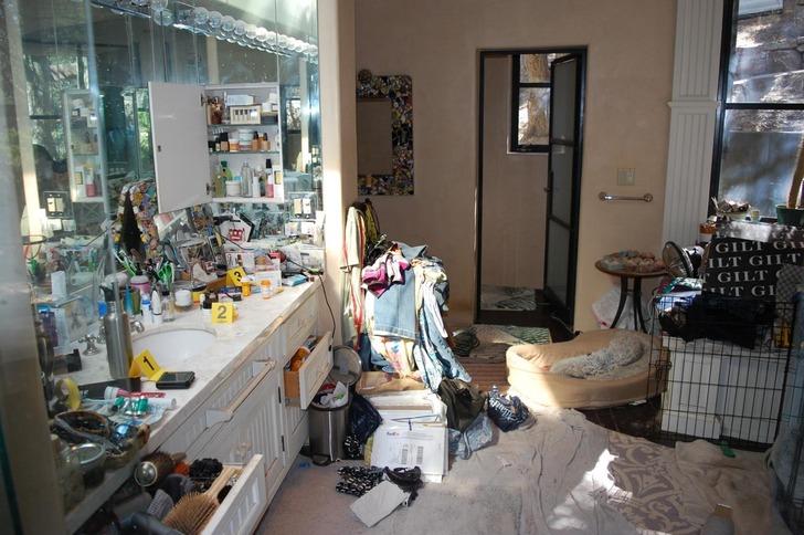 Ünlü oyuncu ve eşi ölü bulunmuşlardı! Gene Hackman'ın evinin içinden korkunç görüntüler yayınlandı! Köpeği cesedin yanında bekliyor... G2