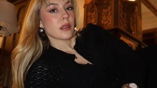 Güzel Aşklar Diyarı'nın Hanzade'si Ege Kökenli anne oluyor! Karnı burnunda ilk pozunu verdi  