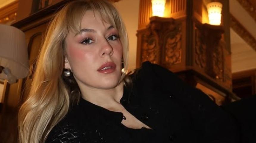 Güzel Aşklar Diyarı'nın Hanzade'si Ege Kökenli anne oluyor! Karnı burnunda ilk pozunu verdi  