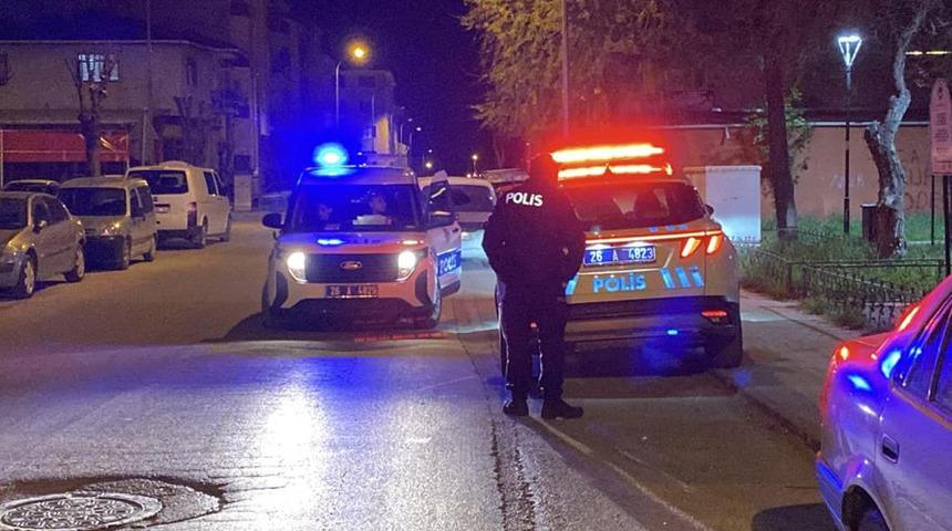 Ortalık savaş alanına döndü! Bir kişi yaralandı