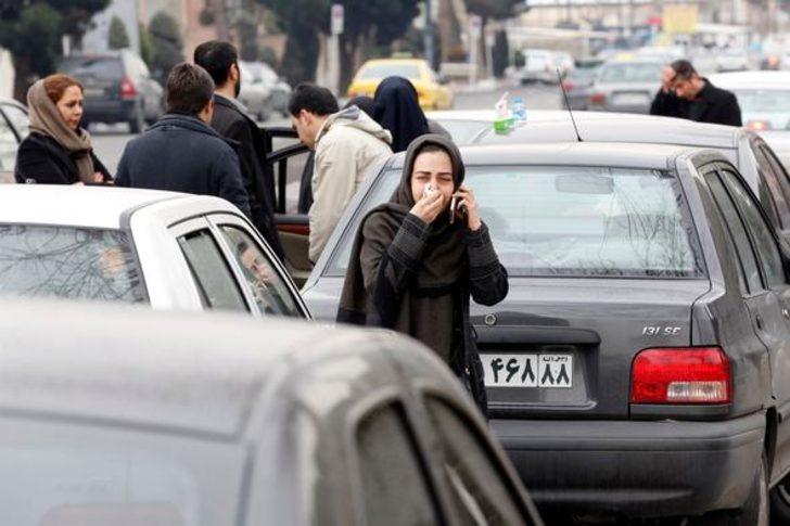 İran'da 66 kişiyi taşıyan yolcu uçağı düştü G4