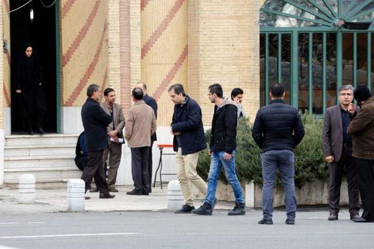 İran'da 66 kişiyi taşıyan yolcu uçağı düştü G5