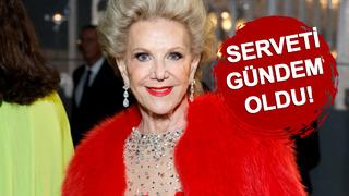 Kumarhane 'Kraliçesi' Elaine Wynn, 82 yaşında hayatını kaybetti! Serveti dudak uçuklattı! 
