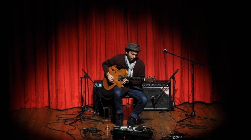 Batmanlılar &lsquo;Gitarla Yolculuk&rsquo; yaptı