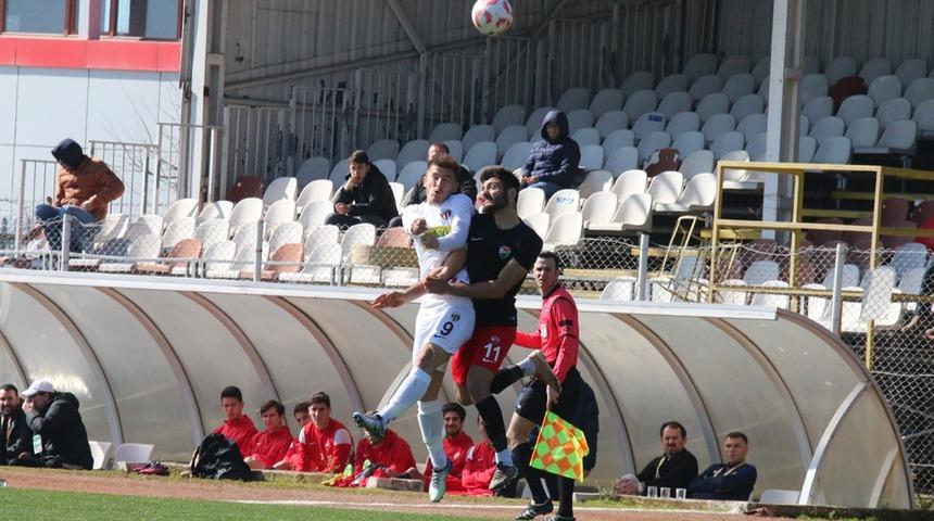 Kocaeli Birlikspor - İneg&ouml;lspor: 0-0