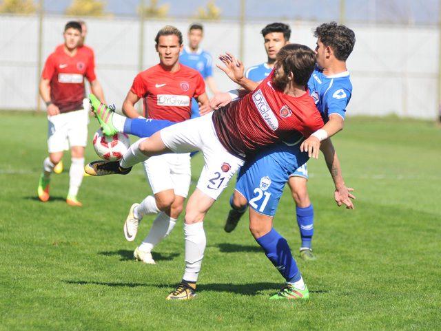 Gölcükspor - Kayseri Erciyesspor: 9-1