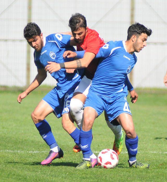 Gölcükspor - Kayseri Erciyesspor: 9-1