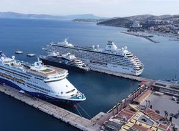 Türkiye, kruvaziyer turizminde yıllık 3 milyon yolcu hedefliyor