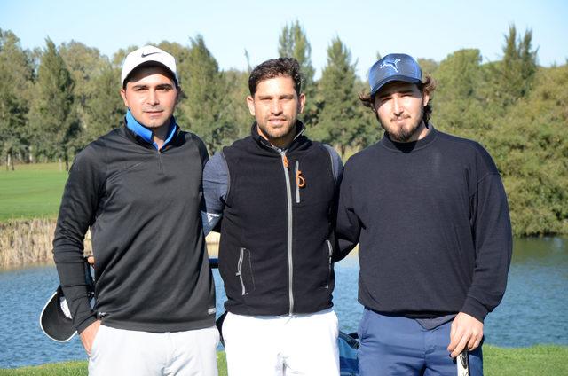 Türkiye Golf Turu 2'nci ayak müsabakası tamamlandı