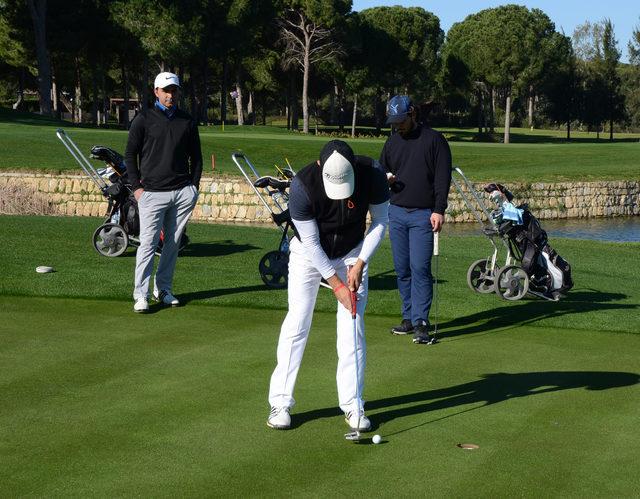 Türkiye Golf Turu 2'nci ayak müsabakası tamamlandı