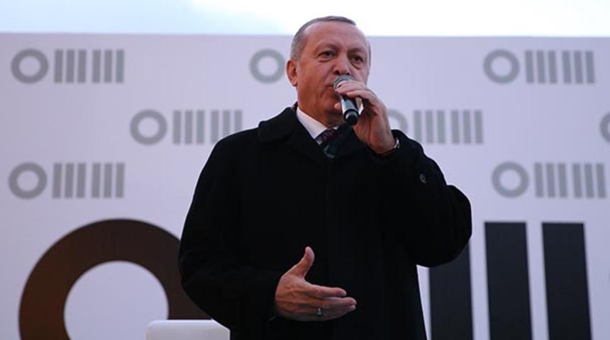 Erdoğan'dan, 15 Temmuz gazisi Sabri Gündüz ile ilgili çarpıcı sözler