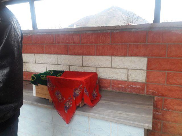 Acılı baba en ağır yükü taşıdı
