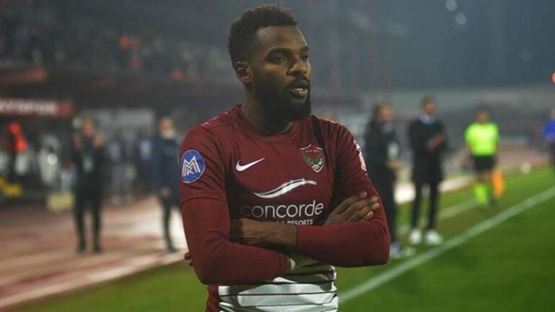 Süper Lig de gol kralıydı! Hatayspor da da forma giyen Aaron Boupendza 11. kattan düşerek hayatını kaybetti 2