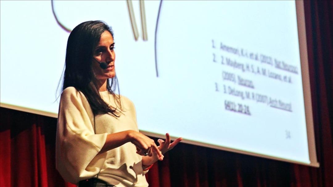  Giyilebilir ultrason cihazı  ile uzayda tarih yazdı: Atatürk fotoğrafıyla birlikte gönderdi! Canan Dağdeviren kimdir? Canan Dağdeviren in kariyeri ve başarıları nedir?  1