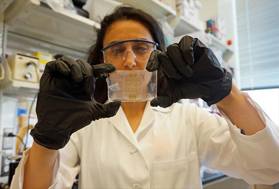  Giyilebilir ultrason cihazı  ile uzayda tarih yazdı: Atatürk fotoğrafıyla birlikte gönderdi! Canan Dağdeviren kimdir? Canan Dağdeviren in kariyeri ve başarıları nedir?  4