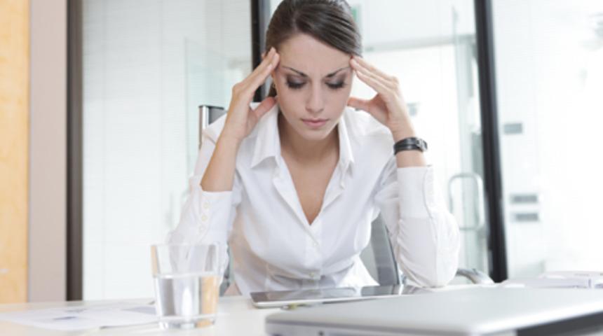 5 dakikada stresi yenmenin 5 yolu