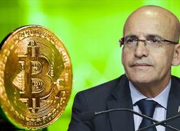 Bakan Şimşek'ten 'kripto' açıklaması! 'Ciddi yaptırımlarla karşılaşacaklar'