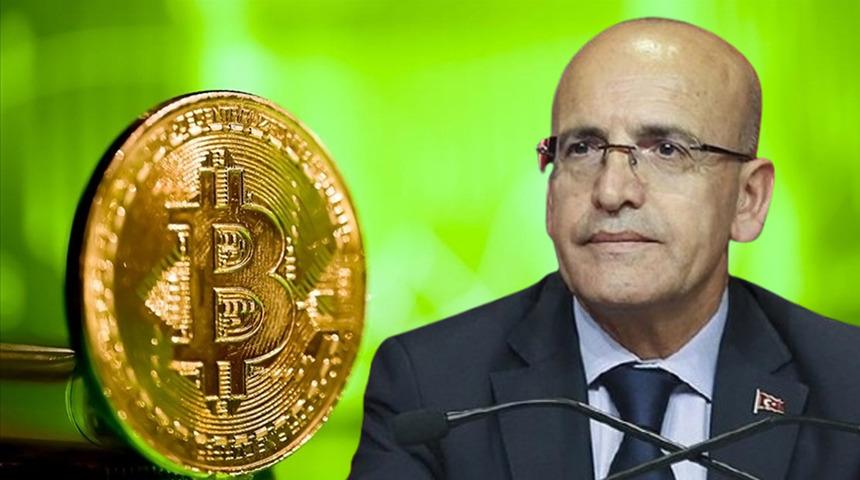Bakan Şimşek'ten 'kripto' açıklaması! 'Ciddi yaptırımlarla karşılaşacaklar'
