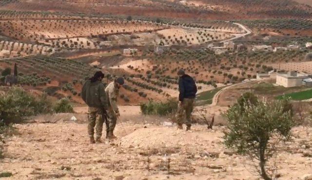 (Özel Haber) Terör örgütü ölenlerin cesetlerini saklayarak dağılmaları önlemeye çalışıyor