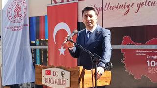 Bilecik'te Kitap Kafe heyecanı