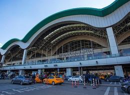 Sabiha Gökçen Havalimanı Avrupa’nın en yoğun havalimanları arasına girdi