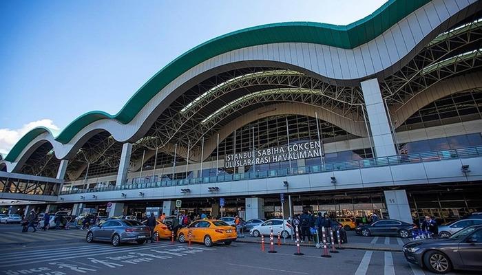 Sabiha Gökçen Havalimanı Avrupa'da Rekor Kırıyor: Yolcu Sayısında Şaşırtan Artış!