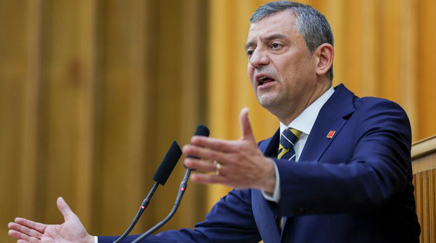 Çok konuşulacak Özür Özel iddiası! Kendisi açıklamış: "Erken seçim olmazsa sürpriz şok edici bir şey yapacağım"