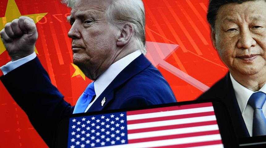 Trump bu kez Çin'i bitirmek istiyor! Misilleme sonrası yeni tehdit: Yüzde 245'e varan vergi masada!