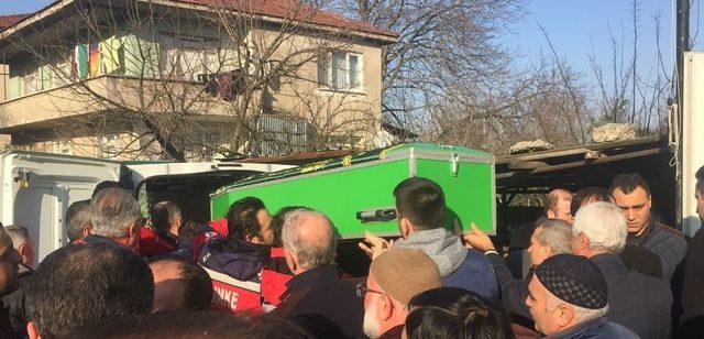 İl Sağlık Müdürü Öğütlü’nün babası son yolculuğuna uğurlandı