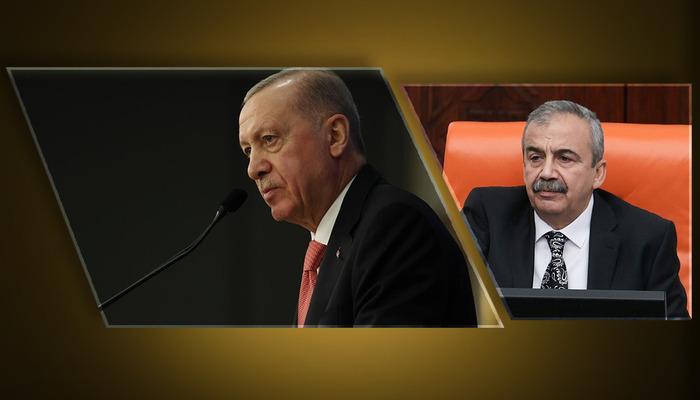 SON DAKİKA | Cumhurbaşkanı Erdoğan Sırrı Süreyya Önder için Pervin Buldan'ı aradı! "Ne gerekiyorsa yapılacak"