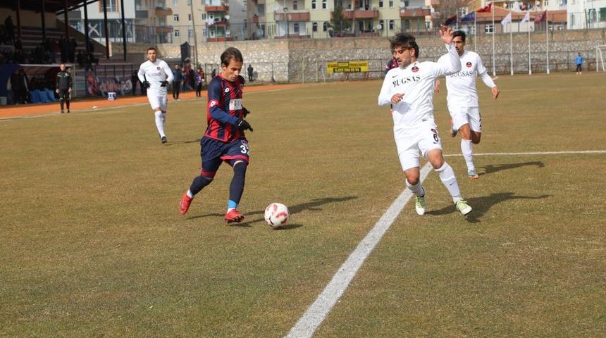 Niğde Belediyespor - Bugsaşspor: 3-2