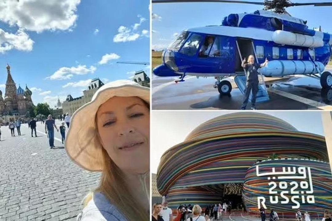 Ruslar onlardan vazgeçmiyor! Paraya ne kadar dayanıklısın sorusuyla seçiliyorlar! Kraliçe gibi yaşayıp milyonlar kazanıyorlar 1