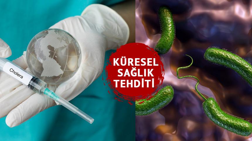 Küresel sağlık tehditi! 'Kutsal su' diye içtiler kolera oldular: Turistleri tehdit eden su kuyusu ölümcül enfeksiyon taşıyor...