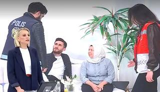 Kayınvalide ve damat canlı yayında gözaltına alınmıştı! Türkiye'nin konuştuğu skandalda yeni gelişme... Tutuklandılar; ifadesi 'pes' dedirtti