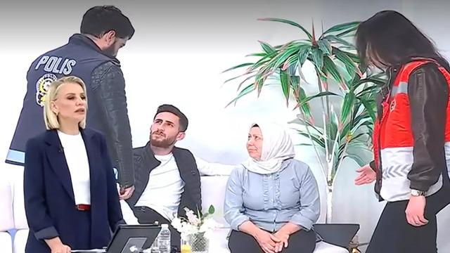 Kayınvalide ve damat canlı yayında gözaltına alınmıştı! Türkiye'nin konuştuğu skandalda yeni gelişme... Tutuklandılar; 'Pişman mısın?' sorusuna pes dedirten yanıt