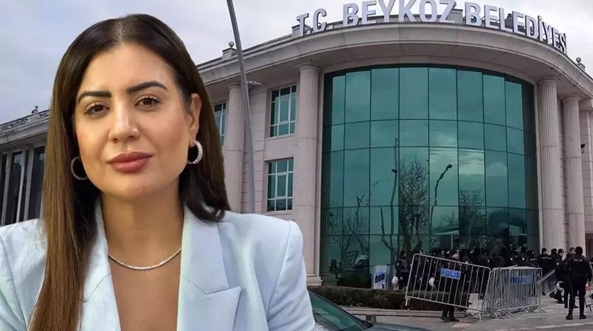SON DAKİKA | Beykoz Belediye Başkan Yardımcısı Fidan Gül tutuklandı