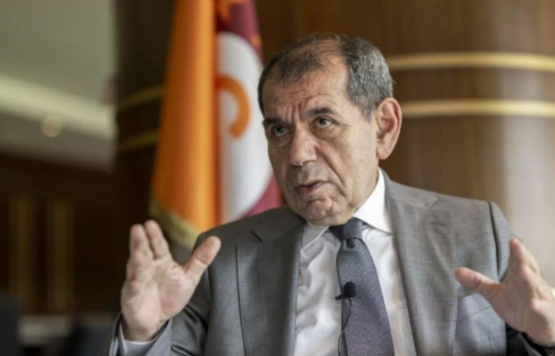 Galatasaray Başkanı Dursun Özbek ten Divan Kurulu nda Fenerbahçe ye gönderme! 2