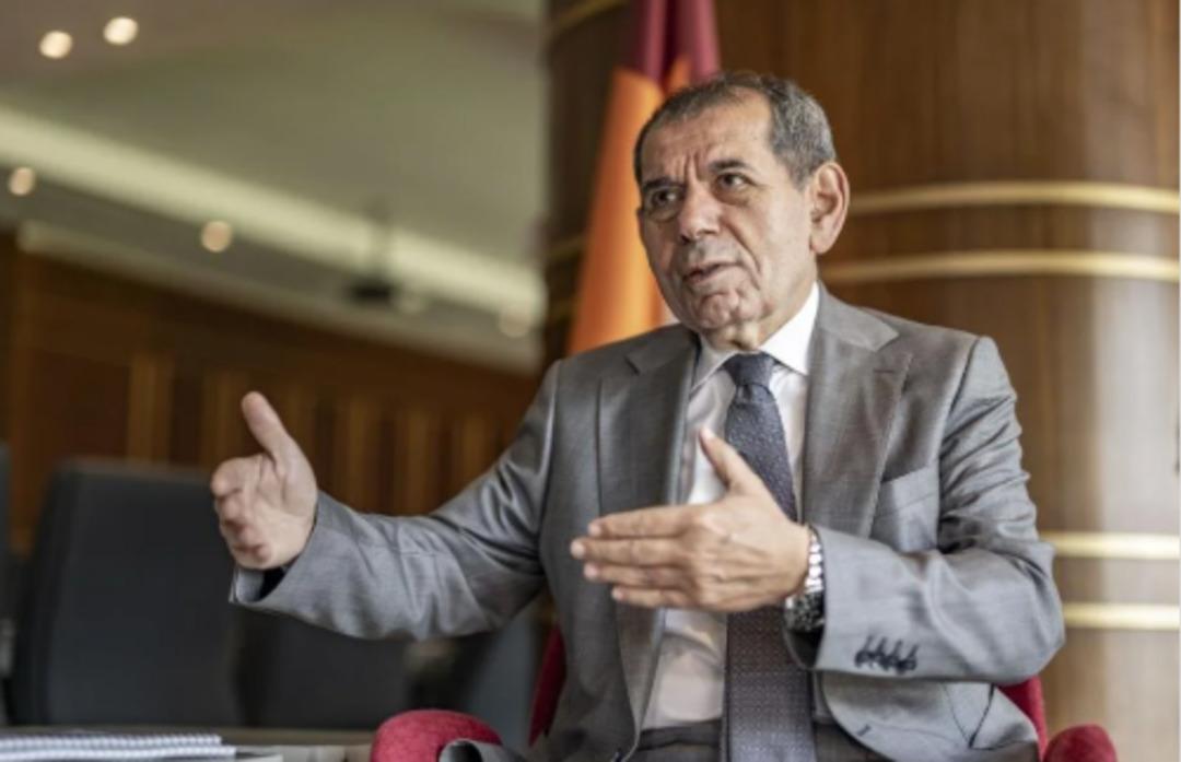 Galatasaray Başkanı Dursun Özbek ten Divan Kurulu nda Fenerbahçe ye gönderme! 3