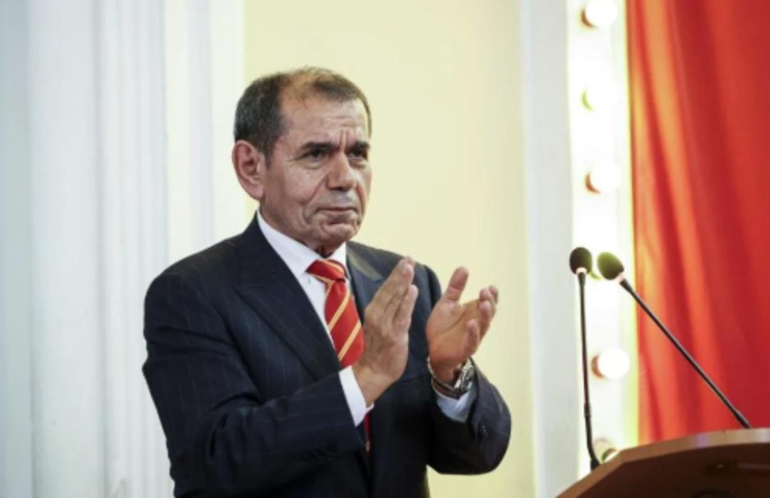 Galatasaray Başkanı Dursun Özbek ten Divan Kurulu nda Fenerbahçe ye gönderme! 4