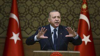 Erdoğan: ‘Bir İki Değil Defalarca Aldatıldık’