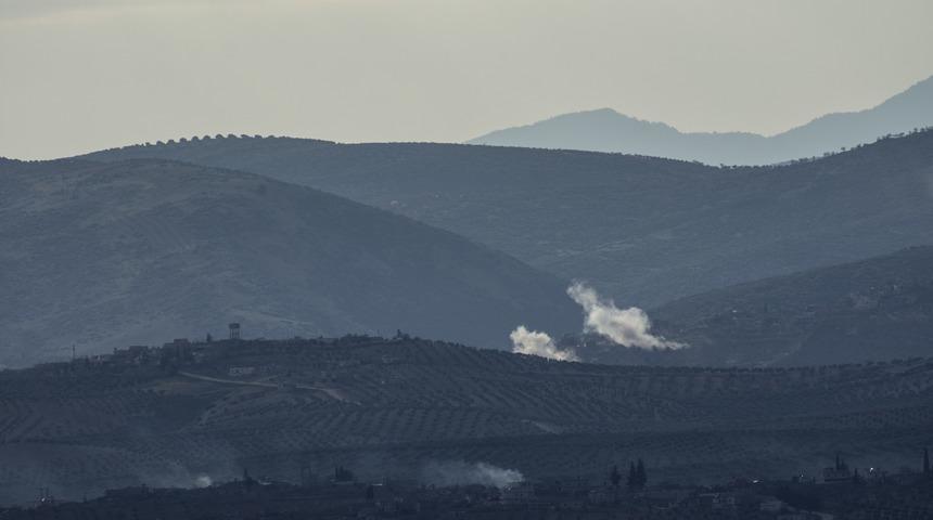 'Zeytin Dalı Harek&acirc;tı'nda 30'uncu g&uuml;n; 1614 ter&ouml;rist &ouml;ld&uuml;r&uuml;ld&uuml; (5)