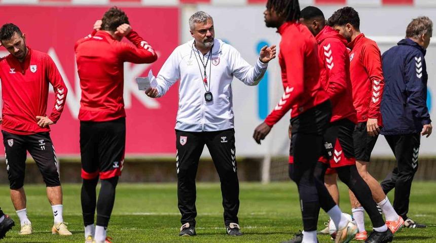 Samsunspor, üçüncülük şansını zora soktu