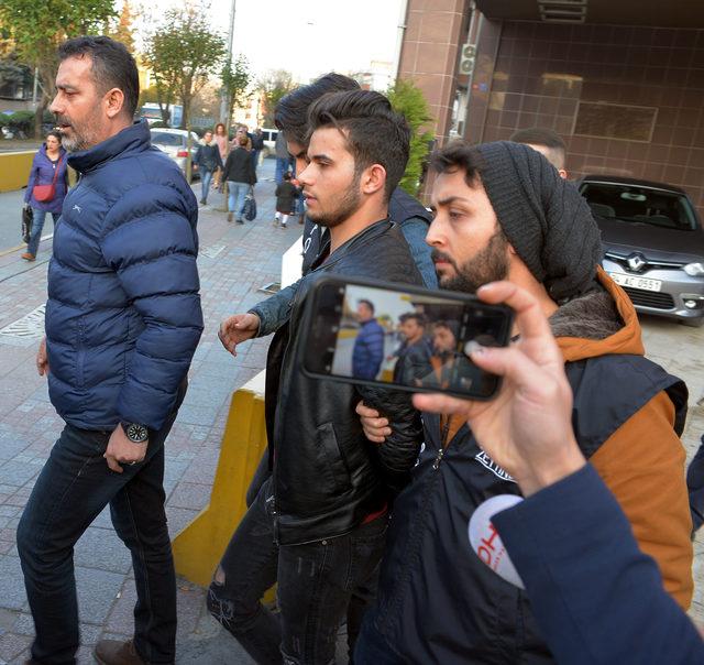 Zeytinburnu'ndaki saldırgan yakalandı 3