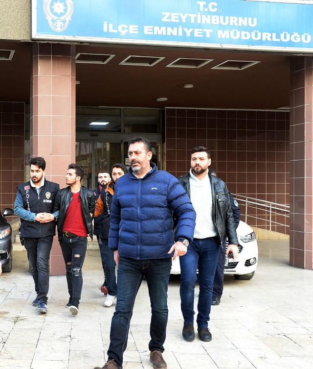 Zeytinburnu'ndaki saldırgan yakalandı 3